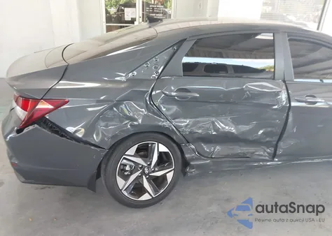 2023 Hyundai Elantra Sel из США, поврежденный, VIN KMHLS4AG6PU589404